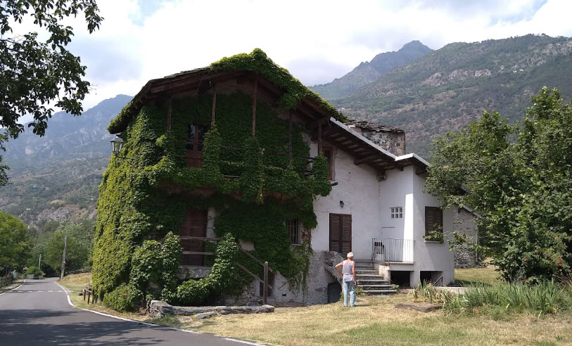 Casaforte di Chianocco, Italy